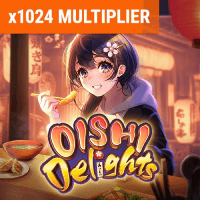 Oishi Delights game thumbnail