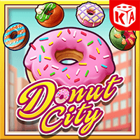 Thành phố Donut game thumbnail
